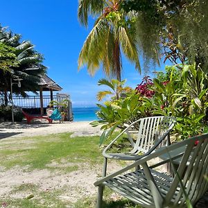 Bungalow au Bord de la Mer
